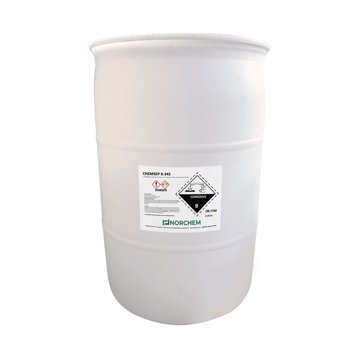 CHEMSEP K-343™