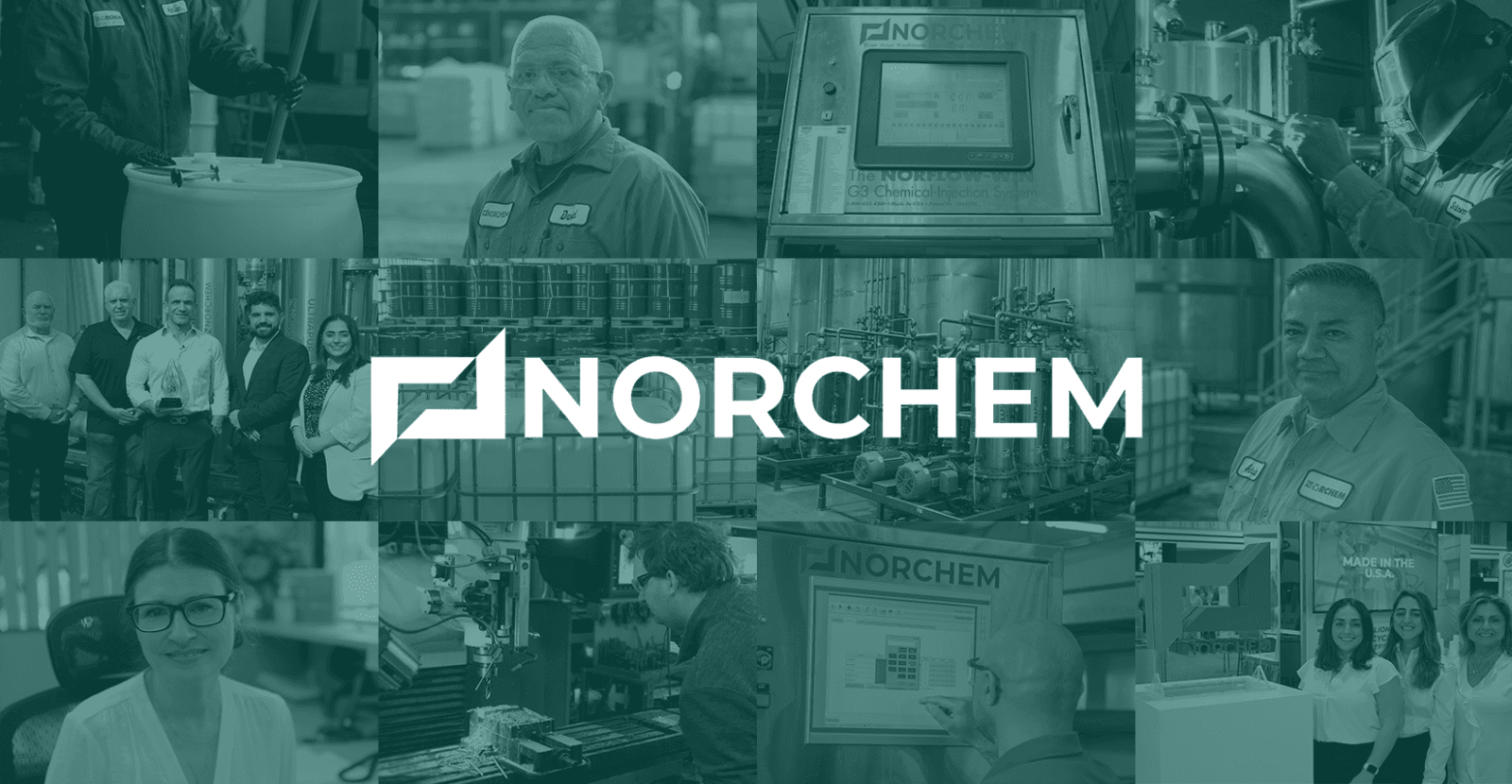 Working at Norchem