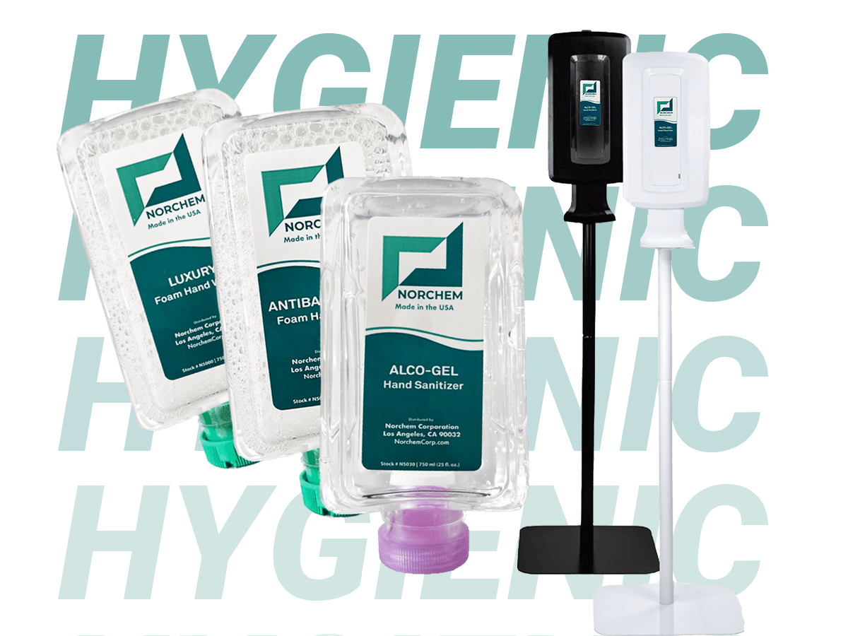 Norchem hygienic products
