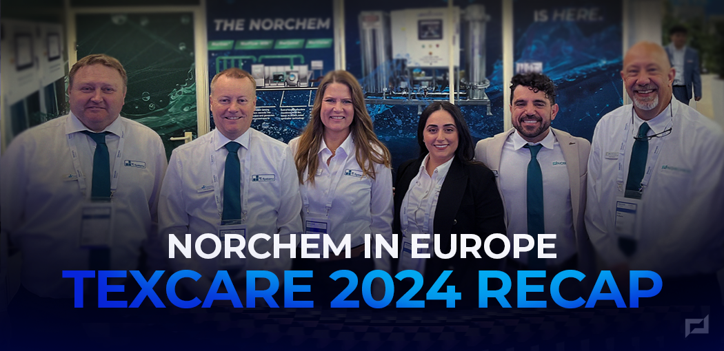 Texcare International 2024 Recap: Norchem’s Exciting Expansion into Europe