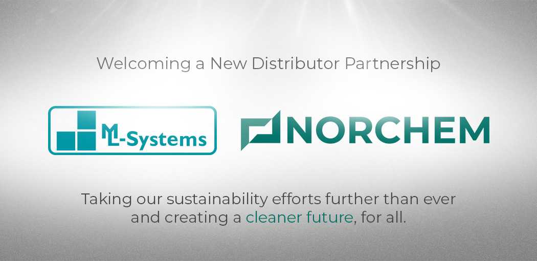 Norchem Expands into Europe: New Distributor Partnership for Sustainable Water Systems