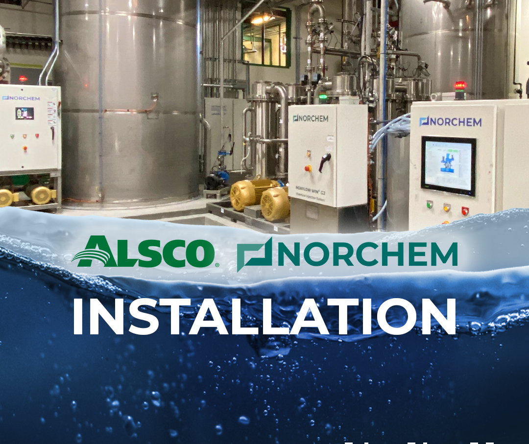 2022 Sustainable Water Systems Installation | ALSCO San Francisco