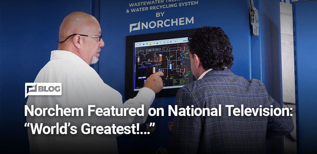 Norchem Featured on National Television: &ldquo;World&rsquo;s Greatest!&hellip;&rdquo;