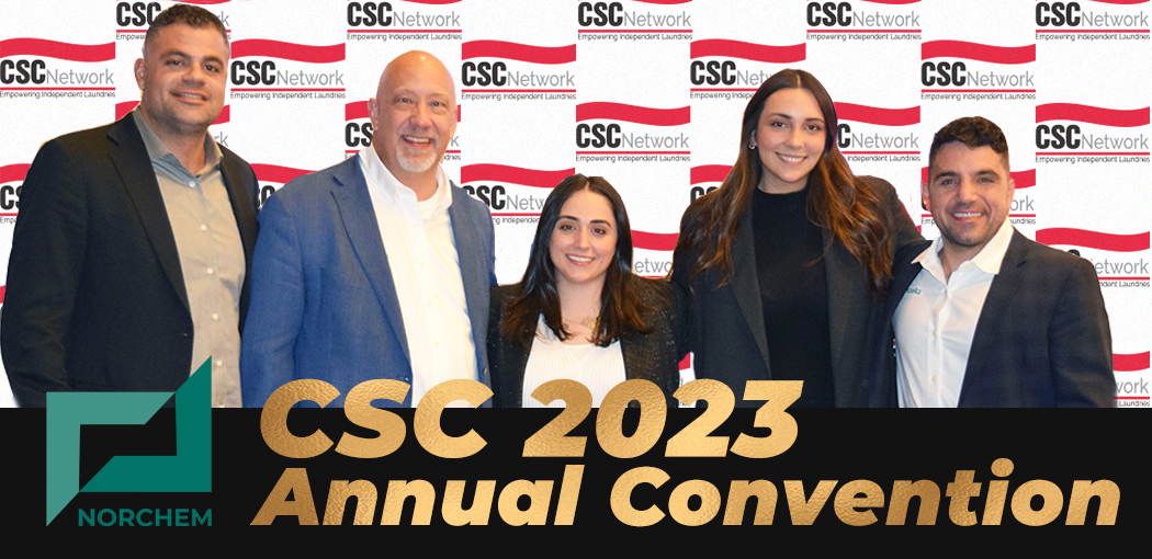 CSC 2023 Annual Convention NORCHEM