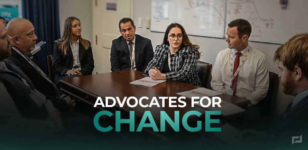 Advocates for Policy Change | 2024 TRSA Legislative Conference