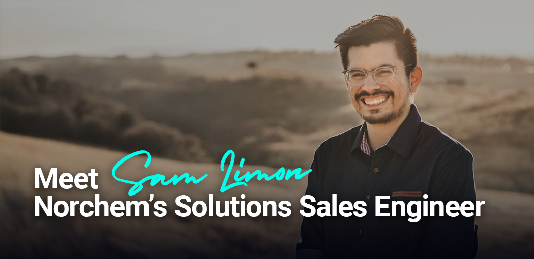 Meet Sam Limon &ndash; Driving Customer-Focused Innovation at Norchem