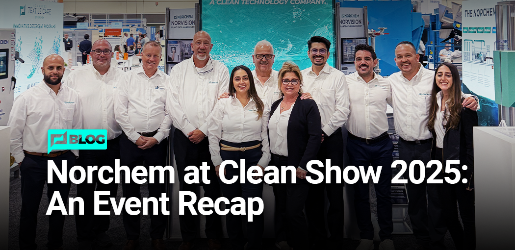 Norchem at Clean Show 2025: A Recap