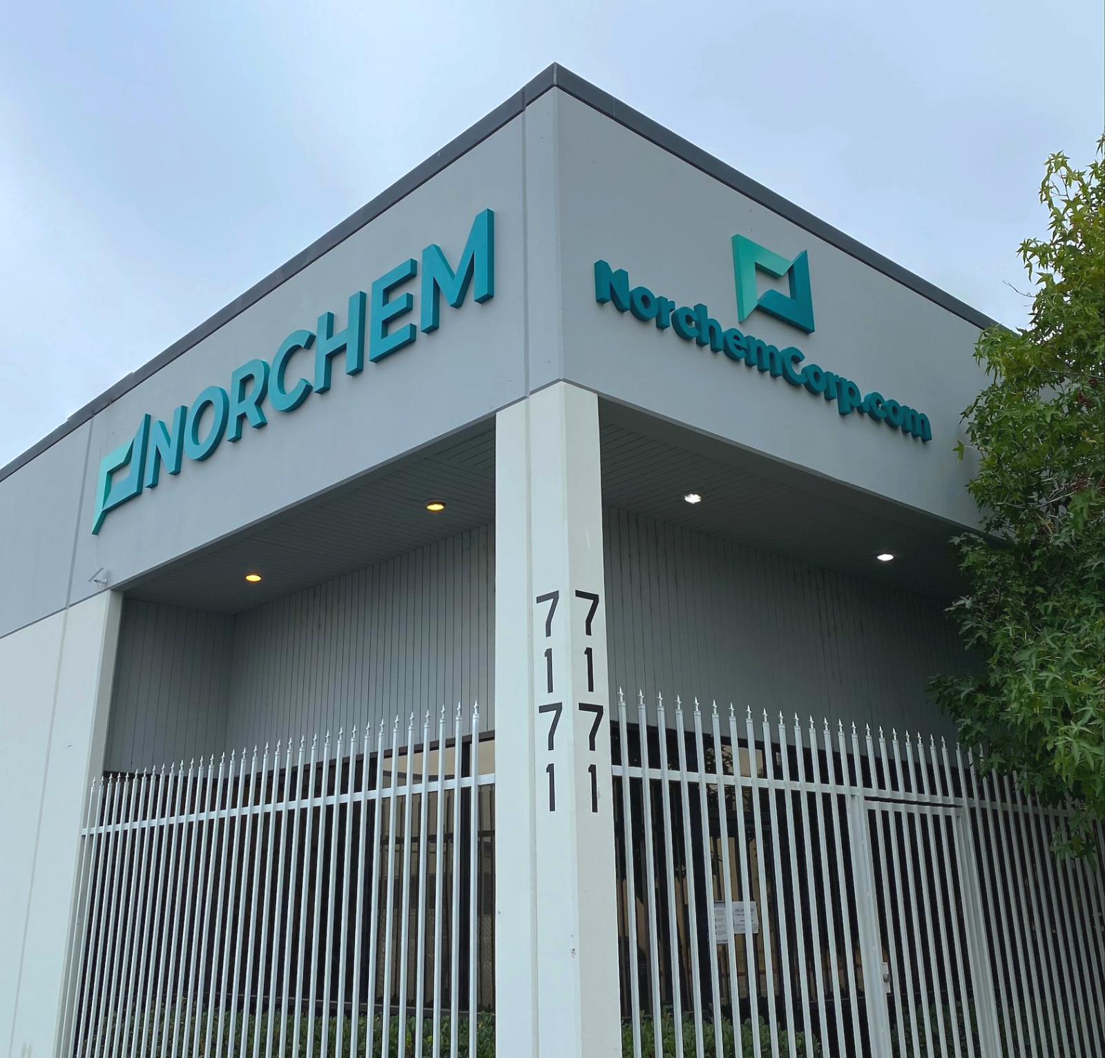 Norchem Skunkworks Design Lab in Bell Gardens, California